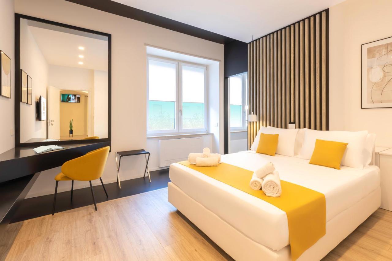 Metropolitan Rooms Cagliari Kültér fotó