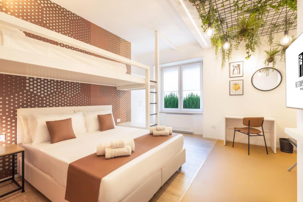 Metropolitan Rooms Cagliari Kültér fotó