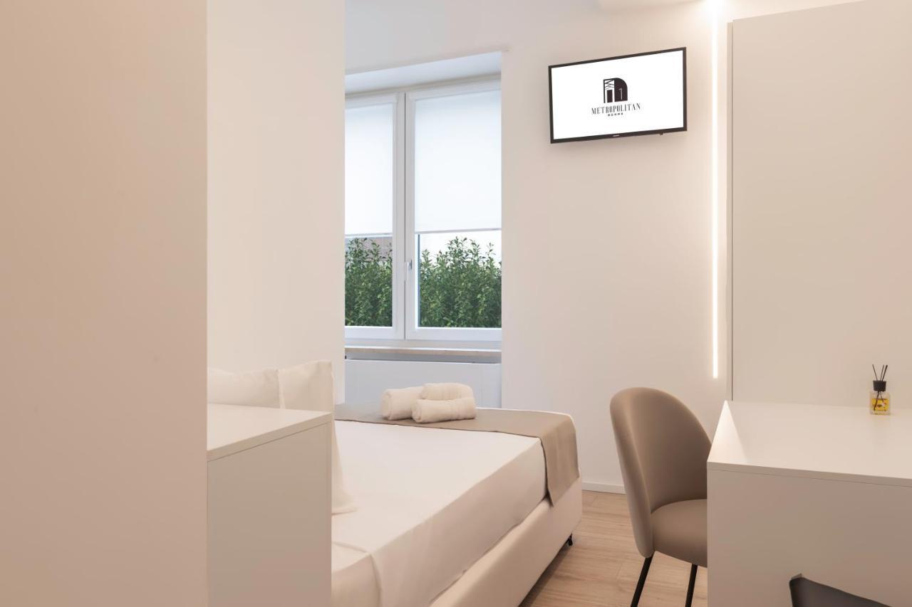 Metropolitan Rooms Cagliari Kültér fotó