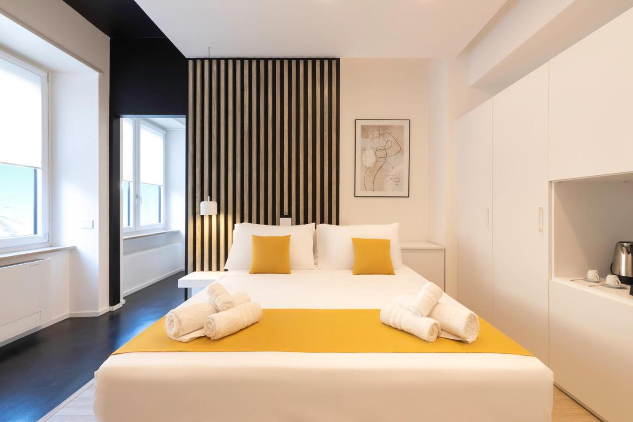 Metropolitan Rooms Cagliari Kültér fotó
