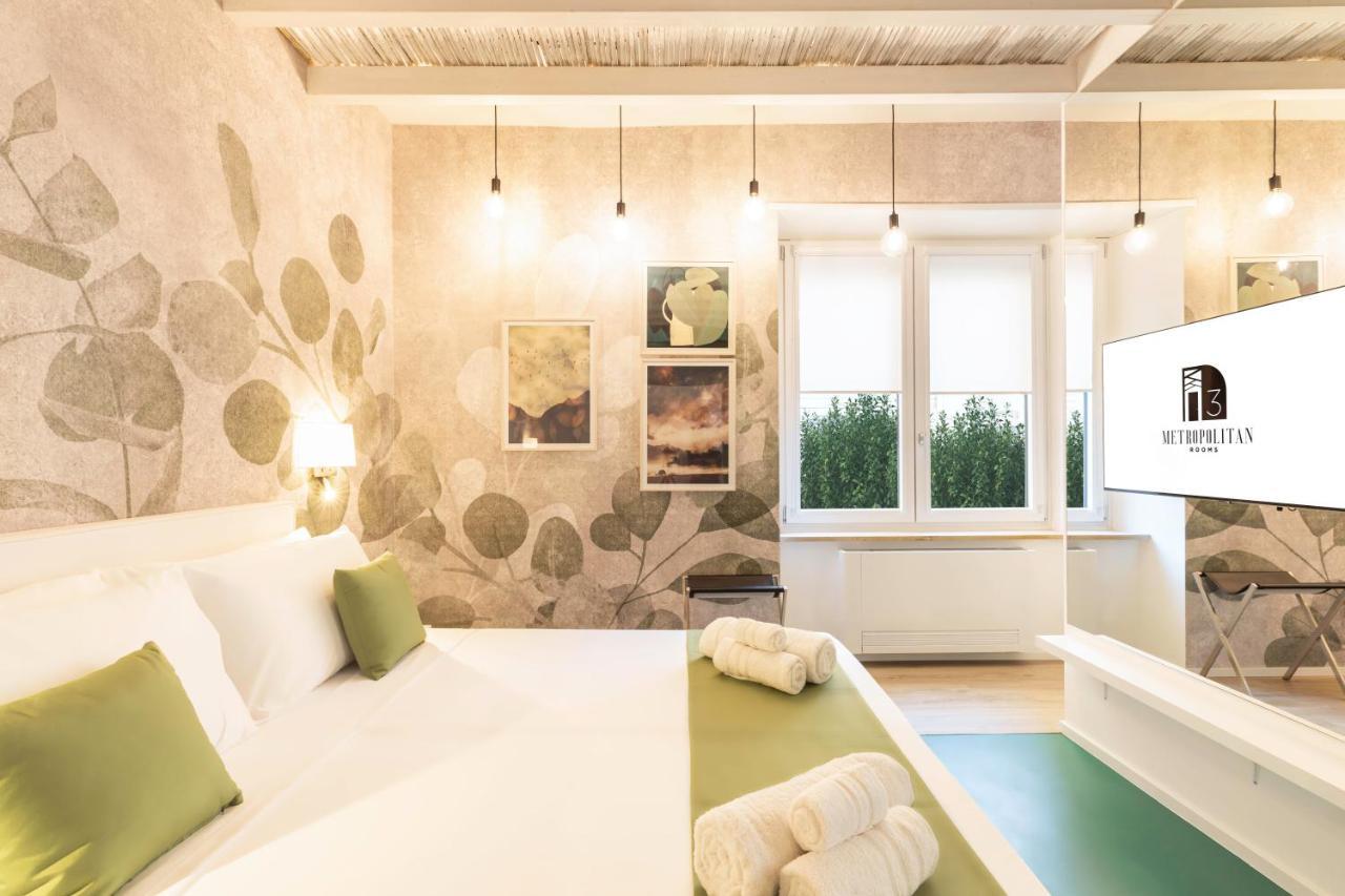 Metropolitan Rooms Cagliari Kültér fotó