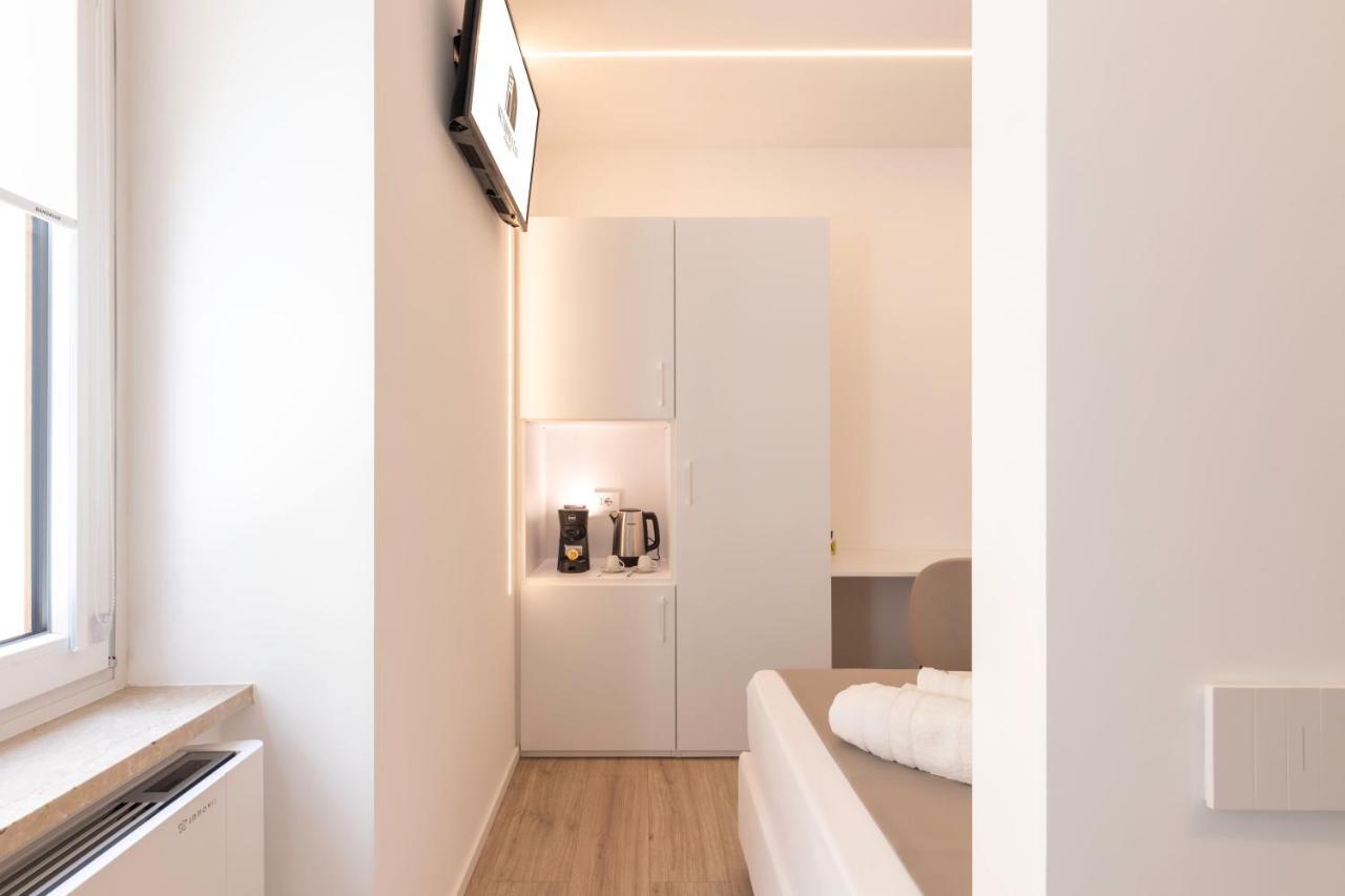 Metropolitan Rooms Cagliari Kültér fotó