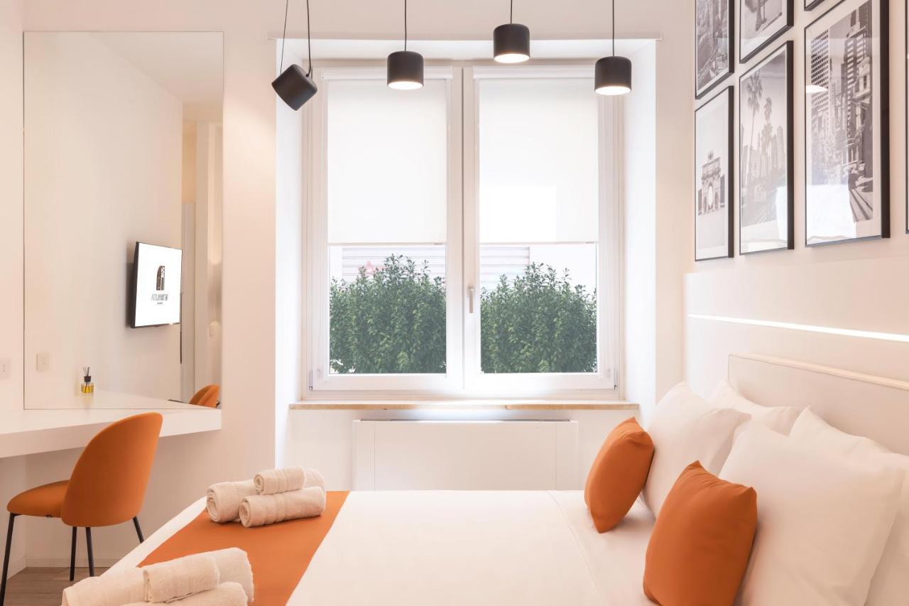 Metropolitan Rooms Cagliari Kültér fotó