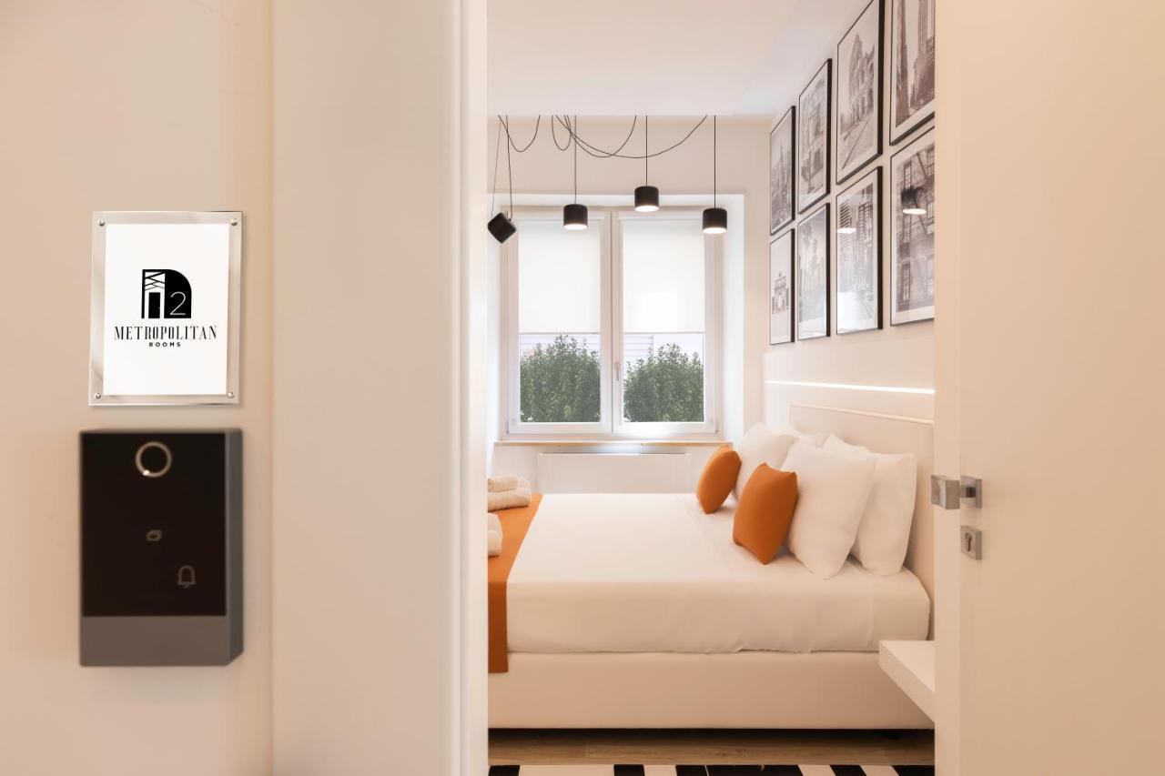 Metropolitan Rooms Cagliari Kültér fotó