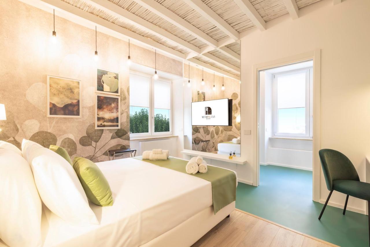 Metropolitan Rooms Cagliari Kültér fotó