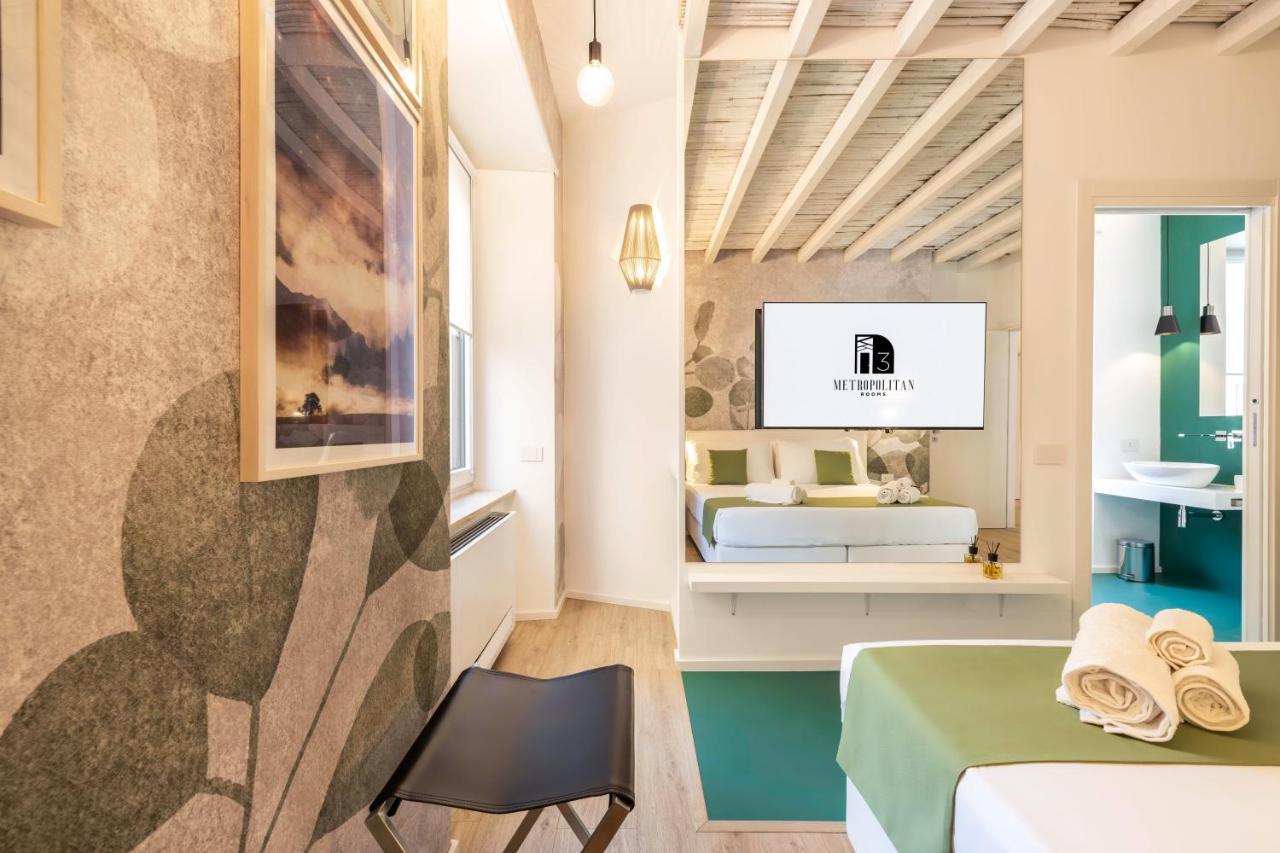 Metropolitan Rooms Cagliari Kültér fotó