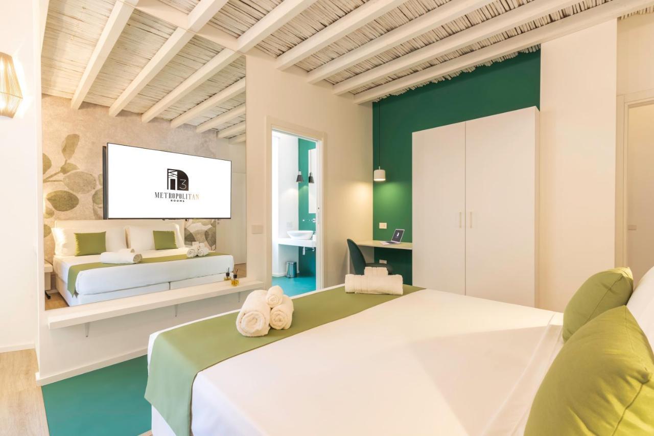 Metropolitan Rooms Cagliari Kültér fotó