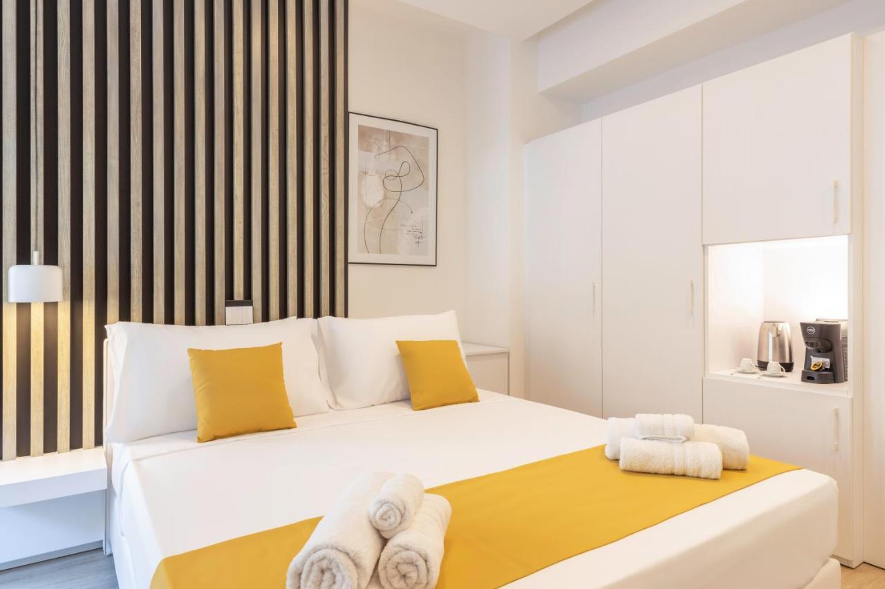 Metropolitan Rooms Cagliari Kültér fotó