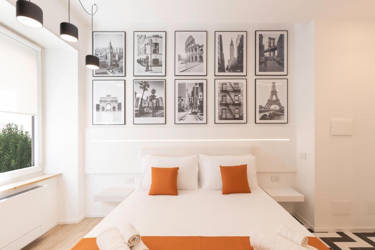 Metropolitan Rooms Cagliari Kültér fotó