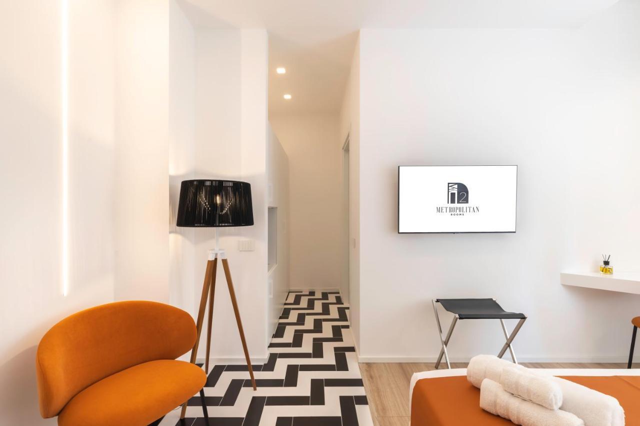 Metropolitan Rooms Cagliari Kültér fotó