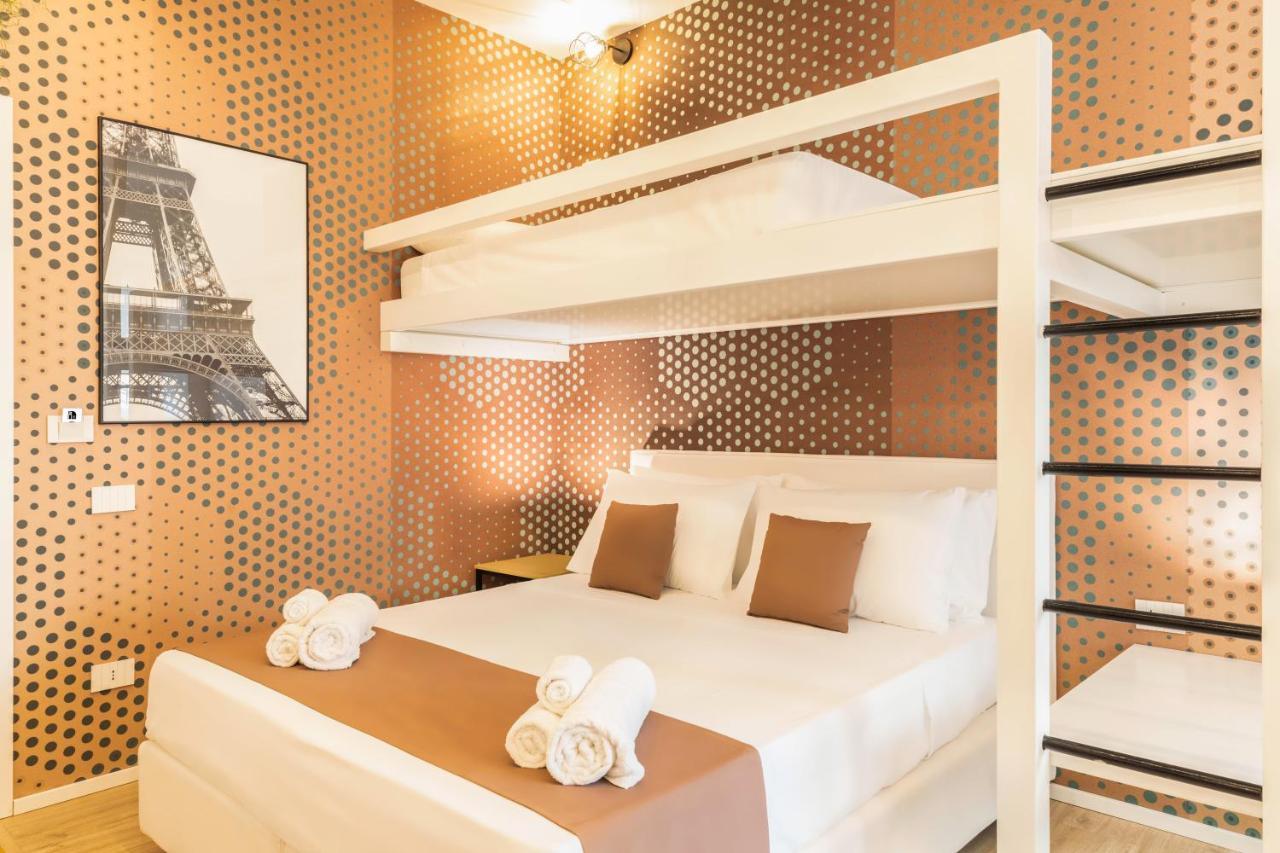 Metropolitan Rooms Cagliari Kültér fotó