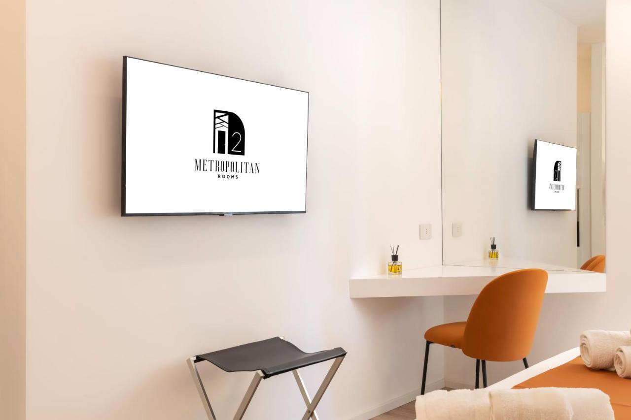 Metropolitan Rooms Cagliari Kültér fotó