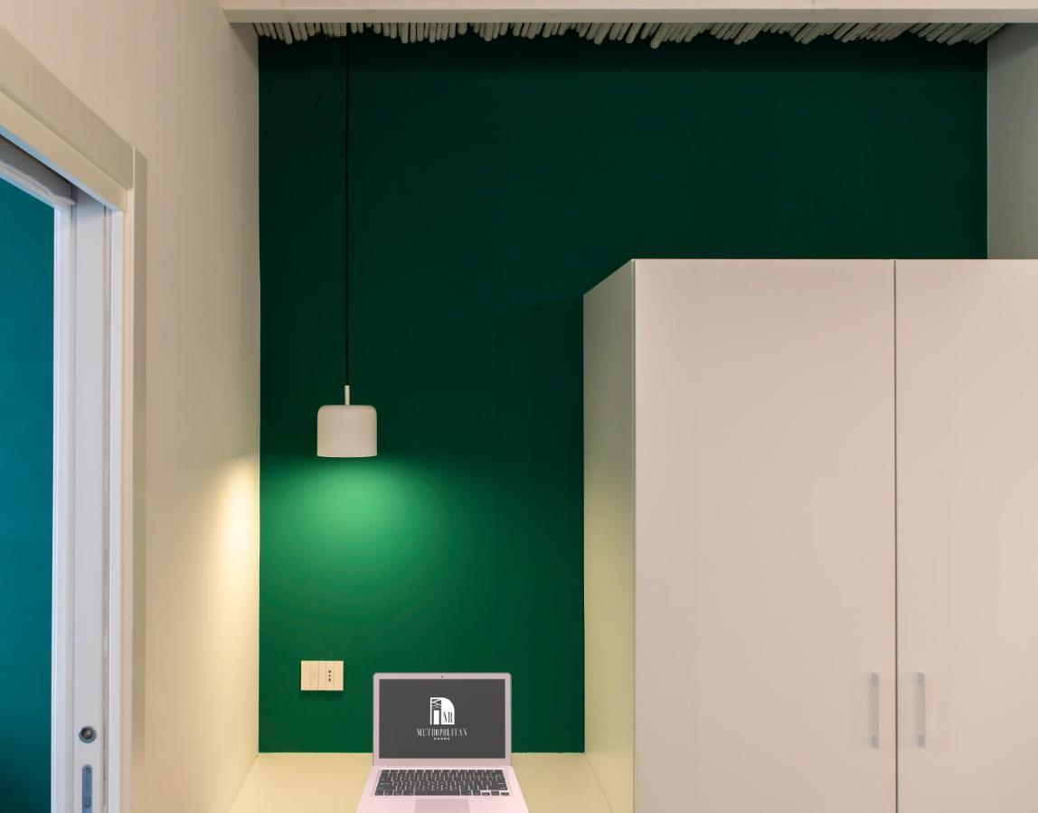 Metropolitan Rooms Cagliari Kültér fotó