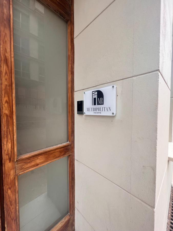 Metropolitan Rooms Cagliari Kültér fotó